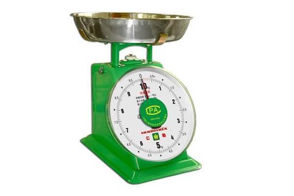 Dial Spring Scale3