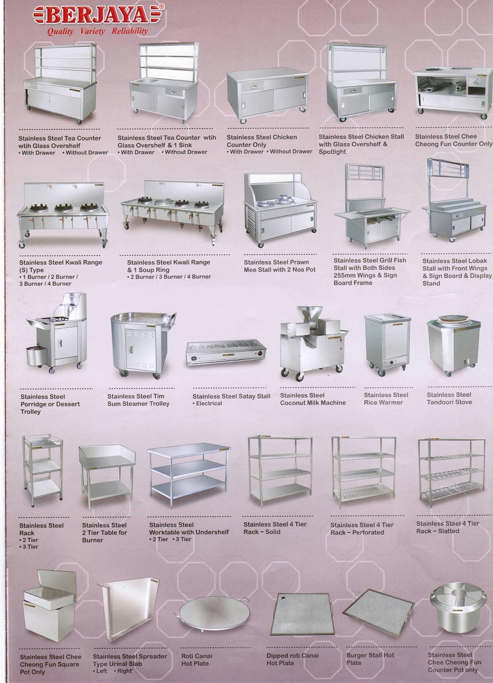 Commercial Stainless Steel Kitchen Fabrication