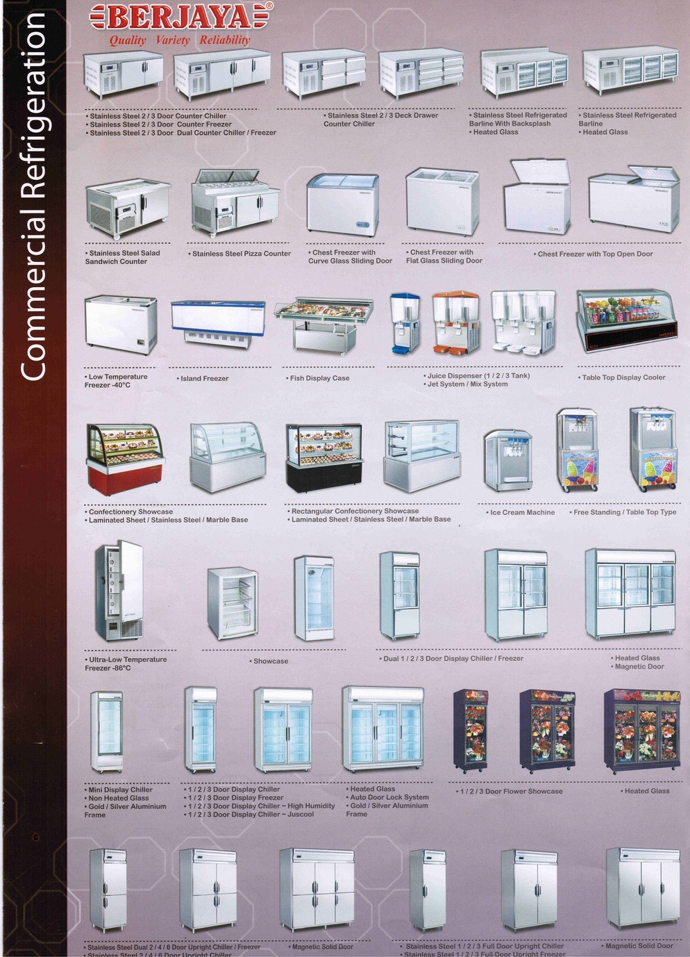 Commercial Refrigeration
