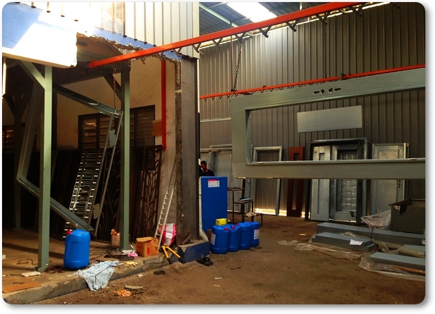 WE ARE A LEADING SECURITY DOOR MANUFACTURER IN MALAYSIA AND HAVE MORE THAN 20 SHOWROOMS AROUND MALAYSIA.