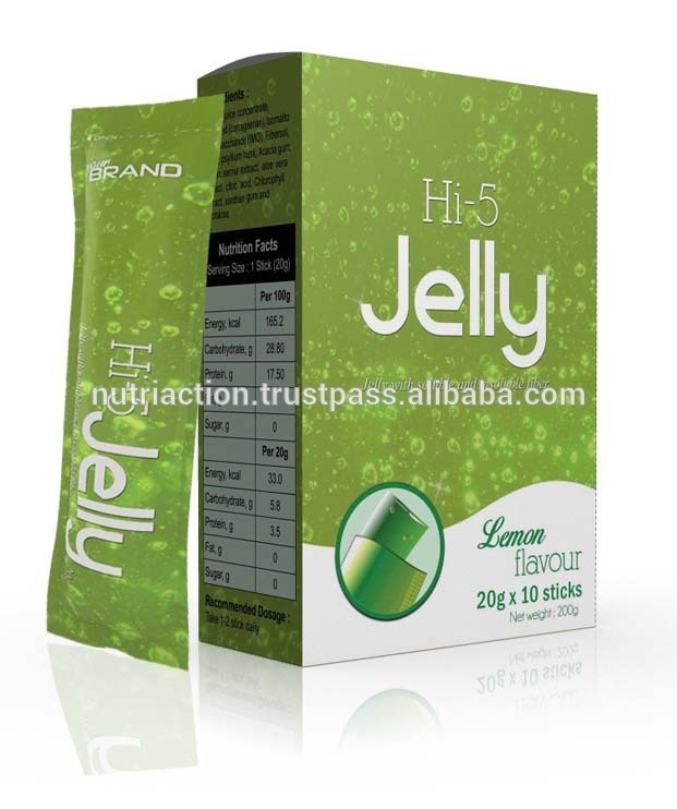 Hi 5 Jelly Functional Collagen Jelly high