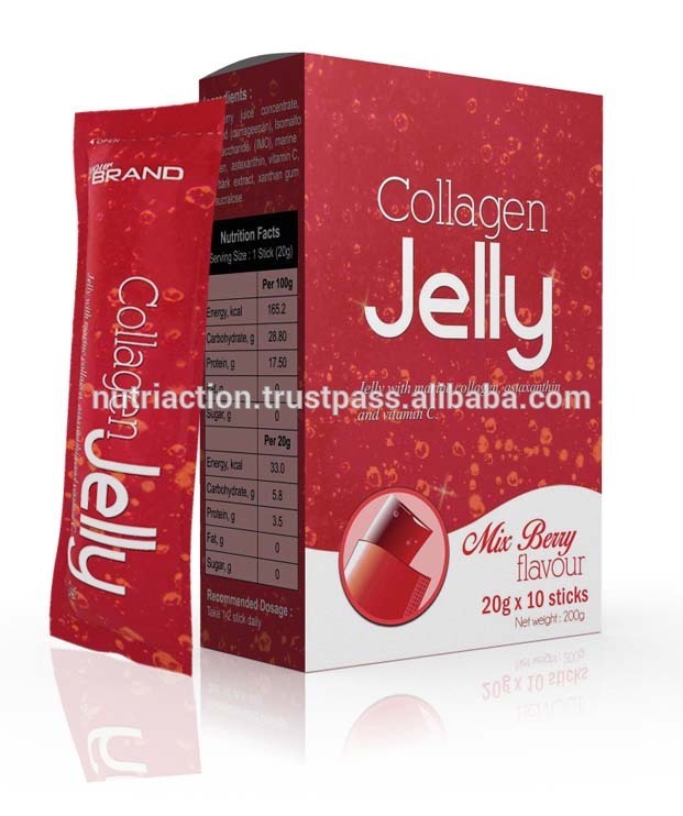 Collagen Jelly Functional Jelly