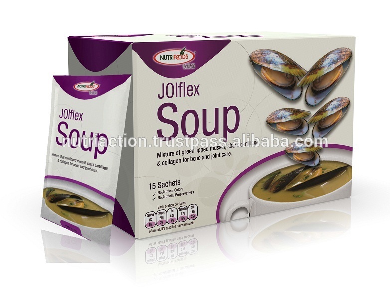 Joint Flex Functional Instant Soup for healthy