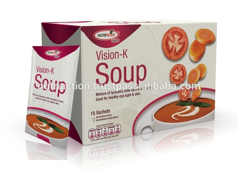 Vision K Functional Instant Soup for vision