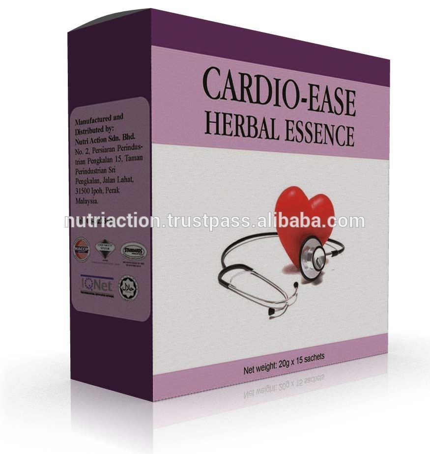 Cardio ease Herbal Essence