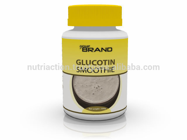Diabetes Glucotin Smoothie Shake for high blood