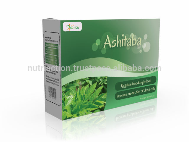 Ashitaba Drink for body health