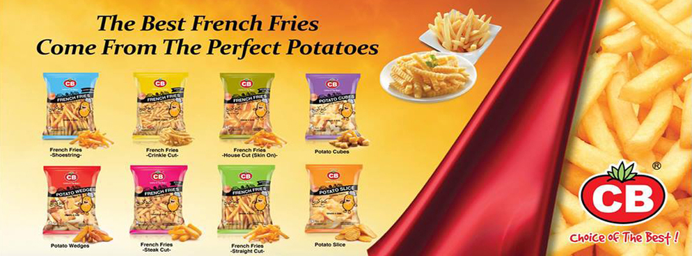 CB French Fries