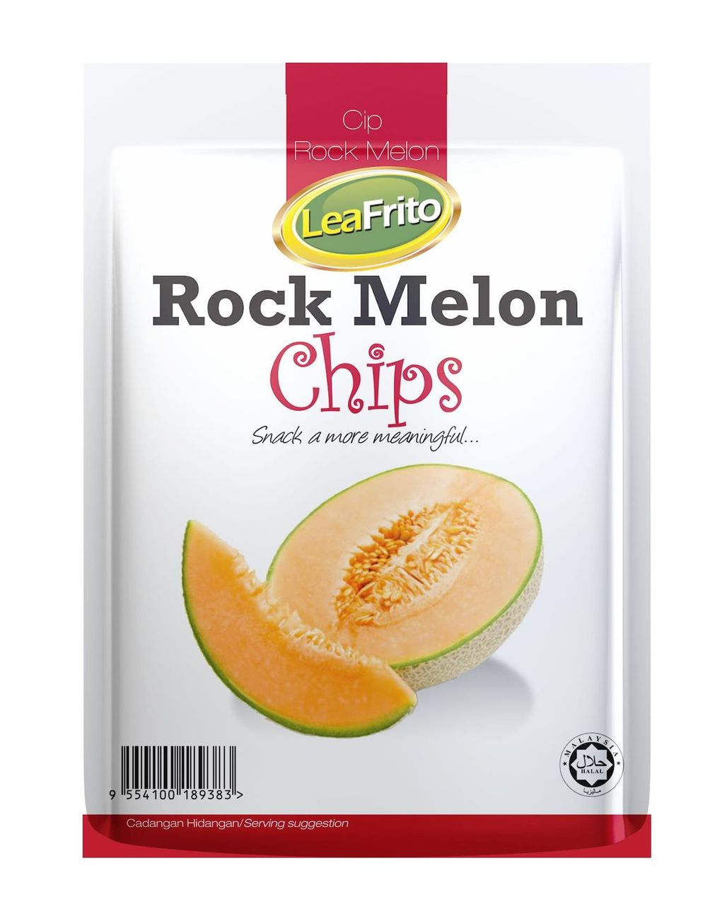 Dried Rockmelon 