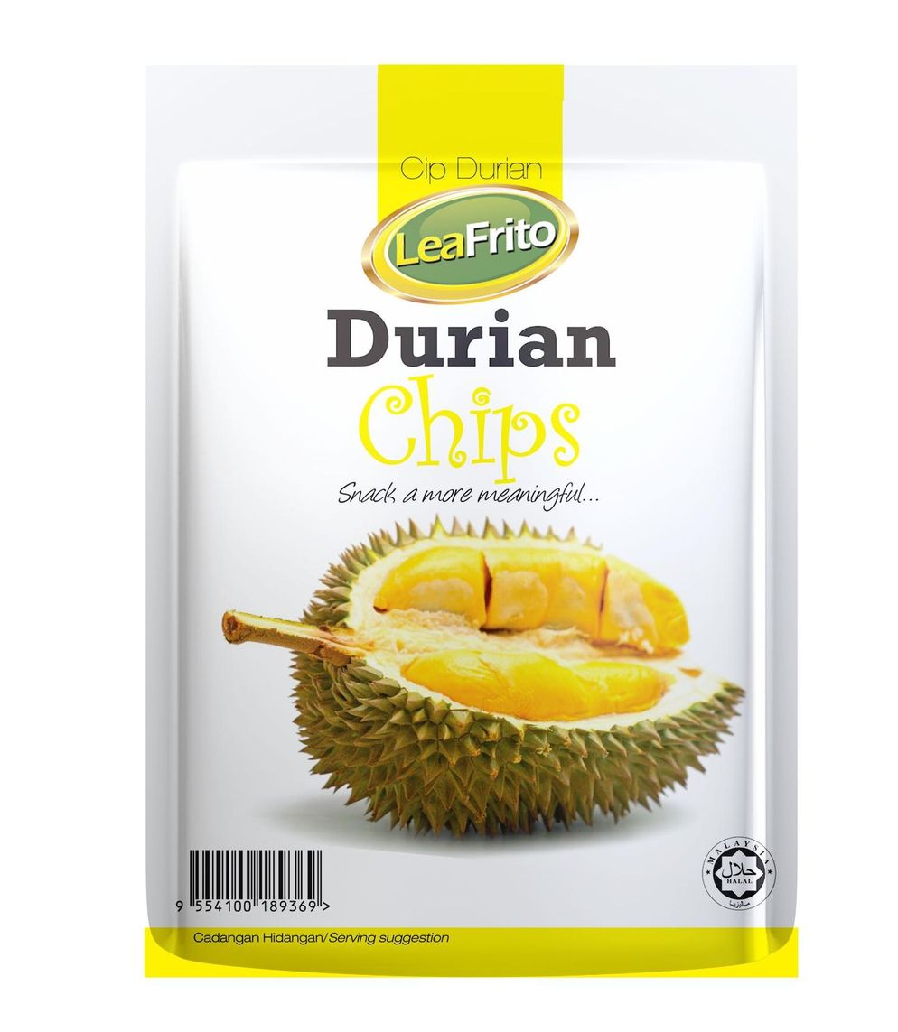 Dried Durian 