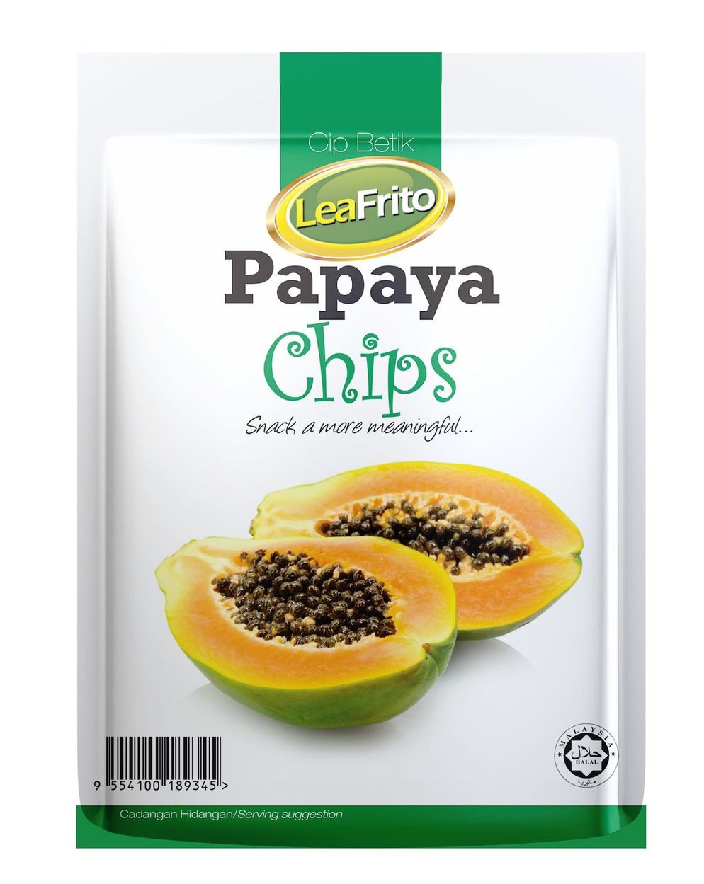 Dried Papaya 