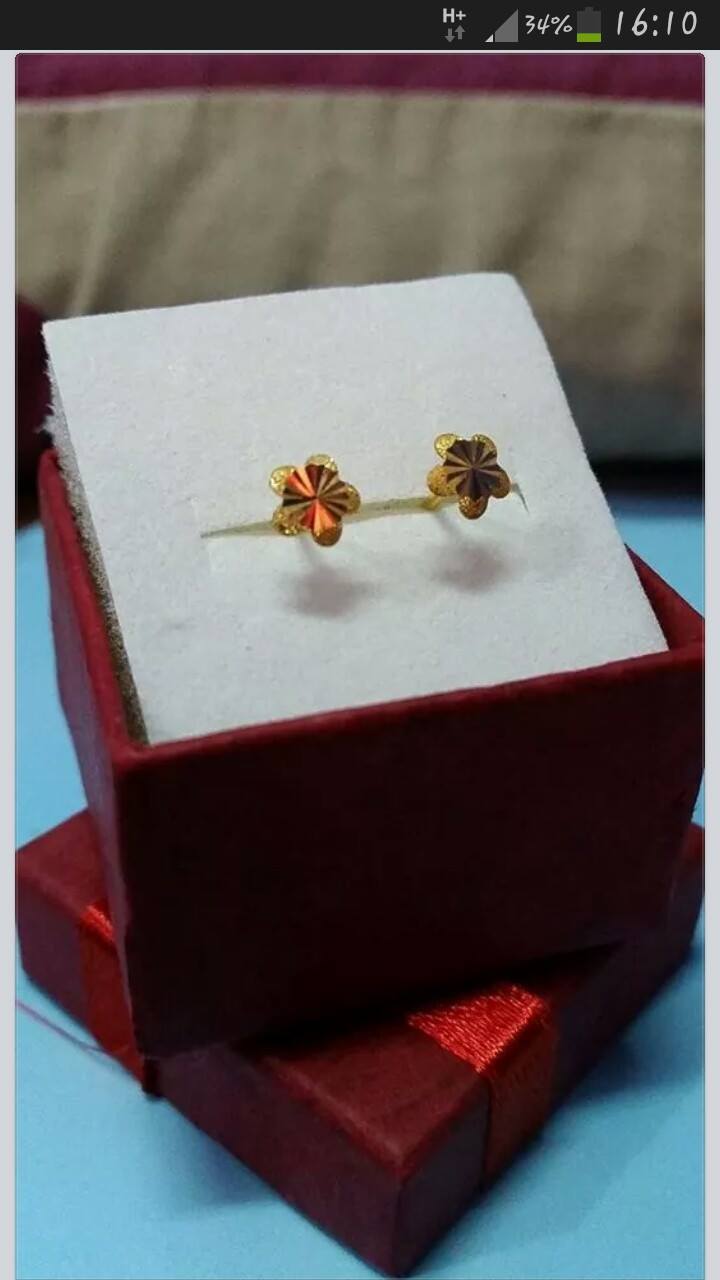 anting2 bunga