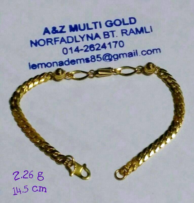 gelang tangan 2