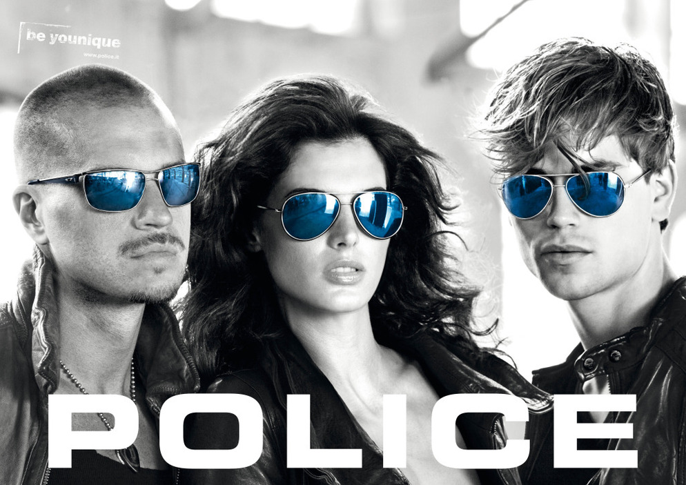 2010 Police Advertising