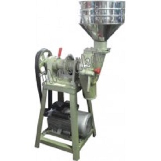 Coffee Disk Mill