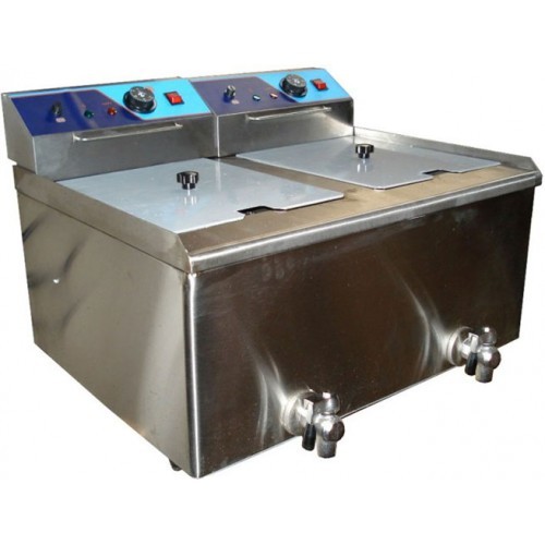 Electric Deep Fryer BEF182V