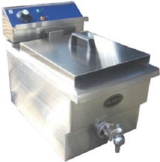 Electric Deep Fryer EF101V