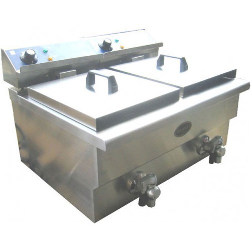 Electric Deep Fryer EF102V