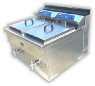 Gas Deep Fryer GF172