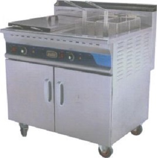 Gas Deep Fryer GF462