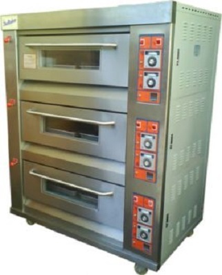 Gas Oven YXY60