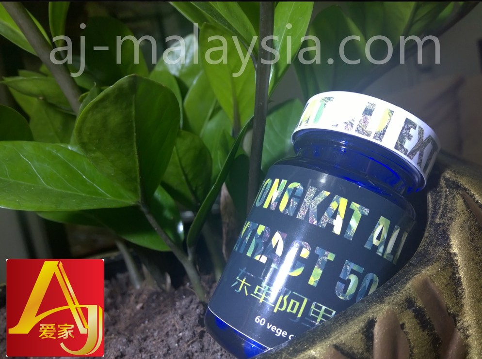 tongkat ali 50capsule