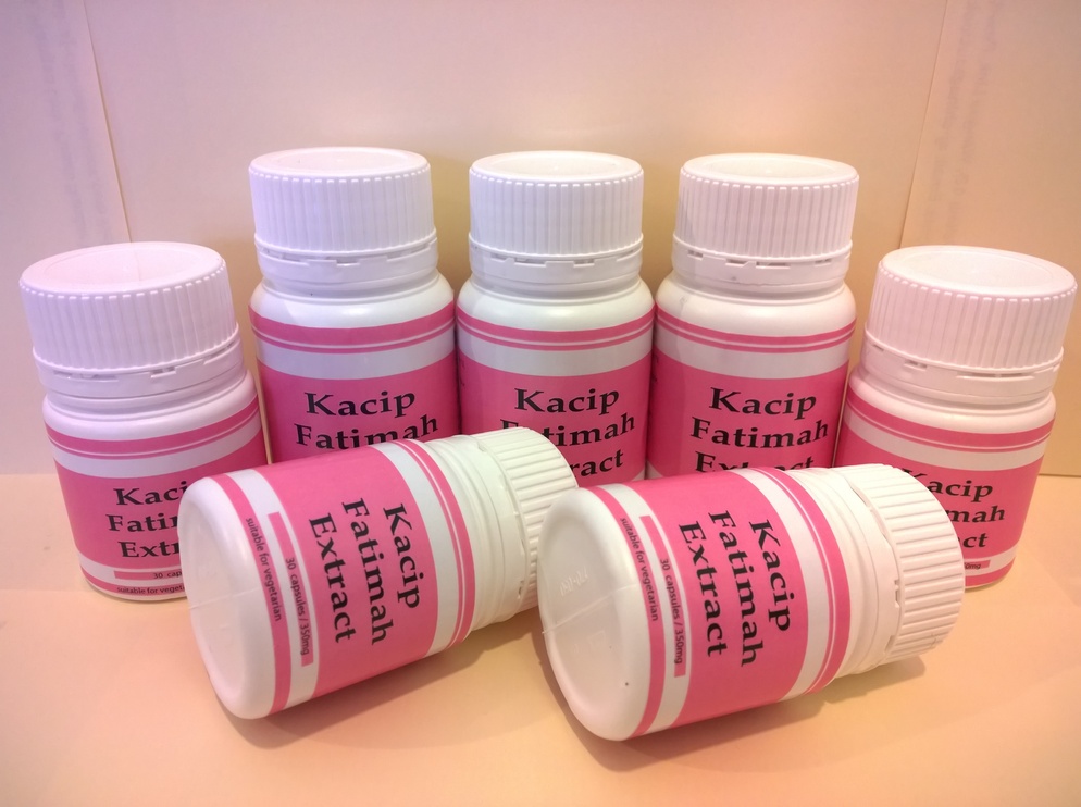 Kacip Fatimah Extract
