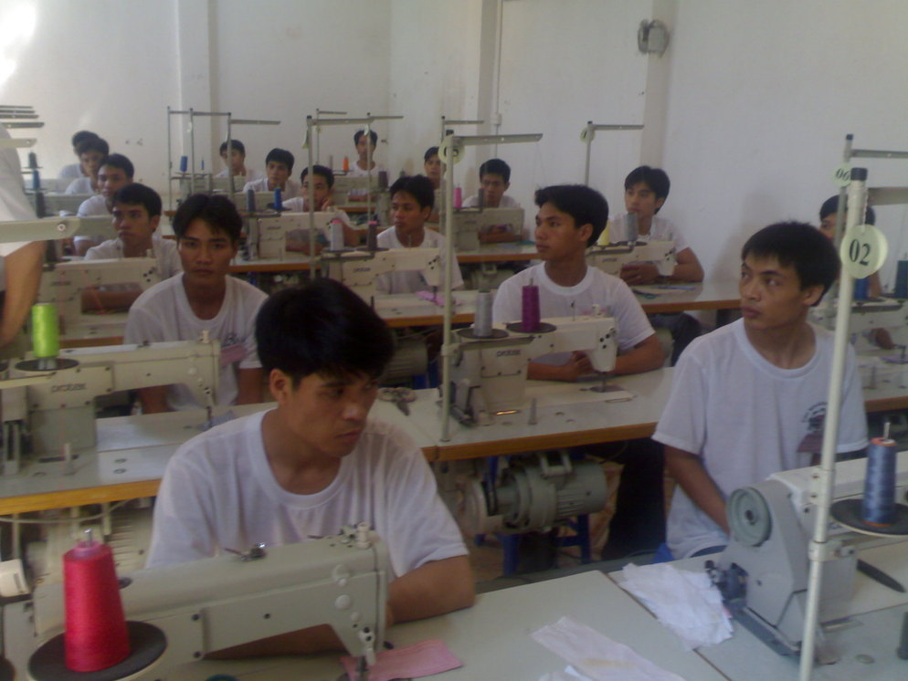 Foreign Worker Garment