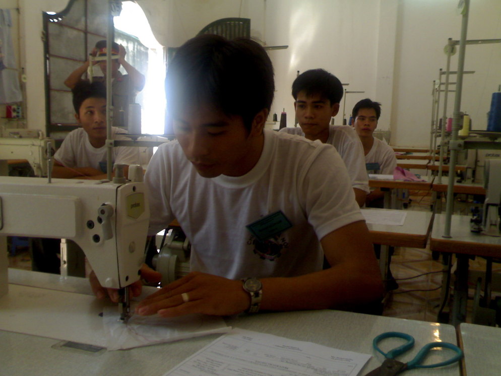 Garment Workers