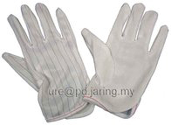 Antistatic Polyester Gloves