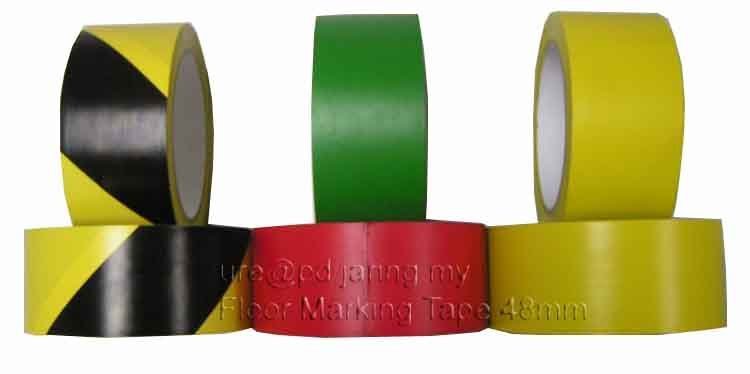 Floor Marking Tapes