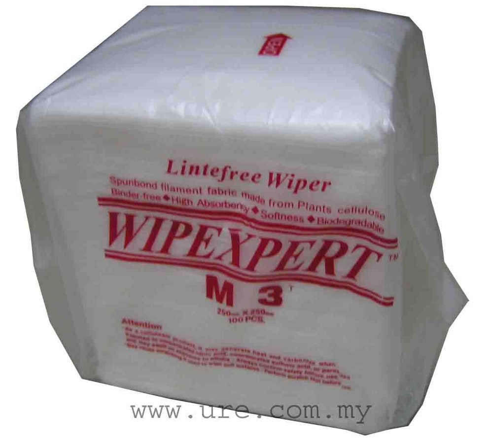 Non Woven M3 Wiper (25x25cm)