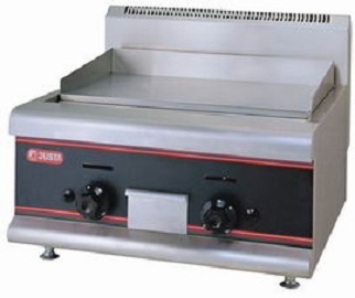 Counter Top Gas Griddle