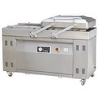 Double Chamber Vacuum Packing Machine