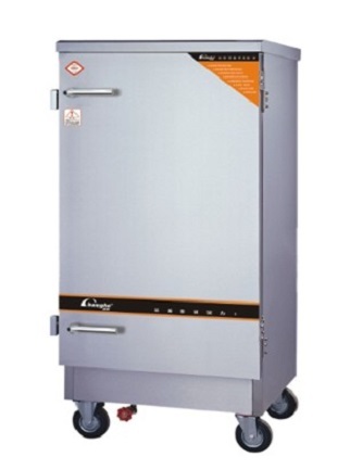 Electric Heating & Steam Heating Rice Steaming Cart RS12