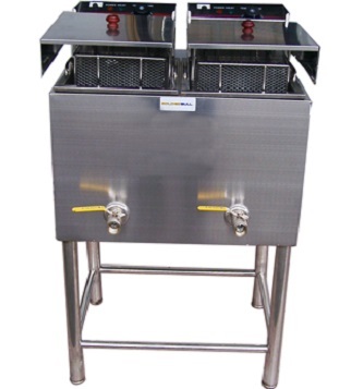 Electric Fryer (Floor Type)