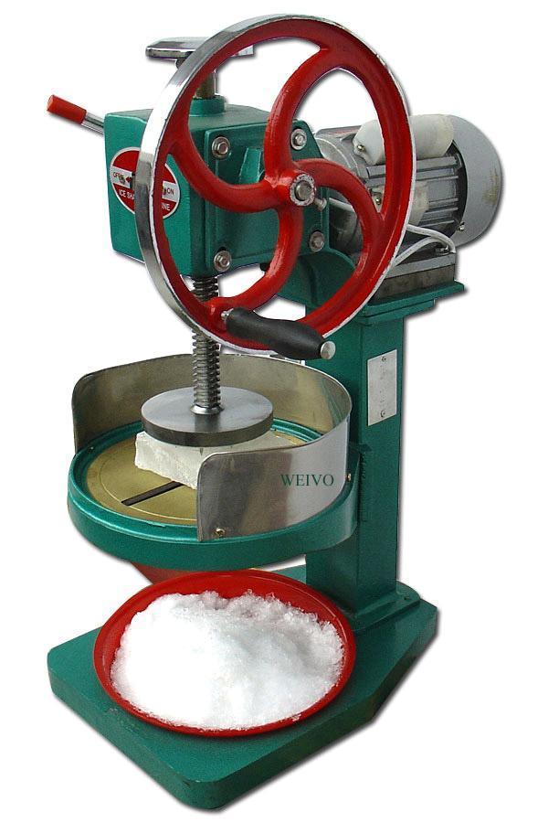 Electric Ice Shaving Machine