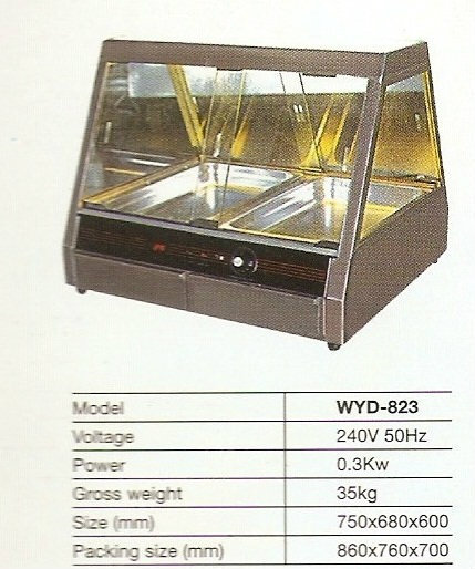 Food Display Warmer WYD823