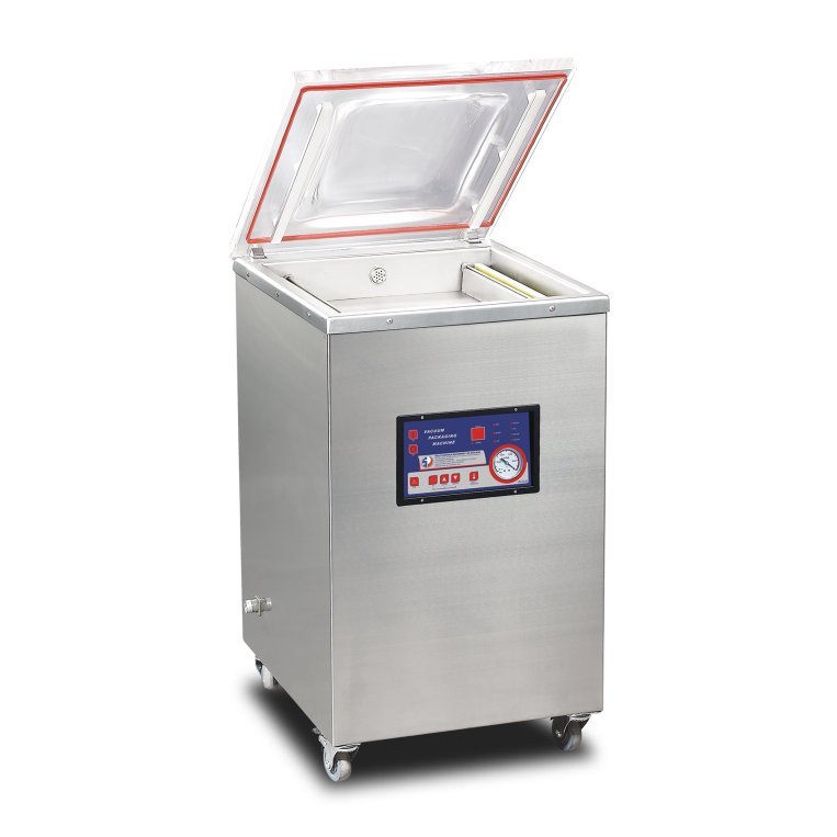 Floor Type Vacuum Packing Machine