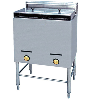 Gas Fryer (Floor Type)