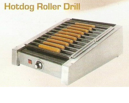 HotDog Roller Drill