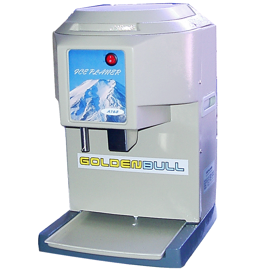 Ice Shaving Machine (Planner)
