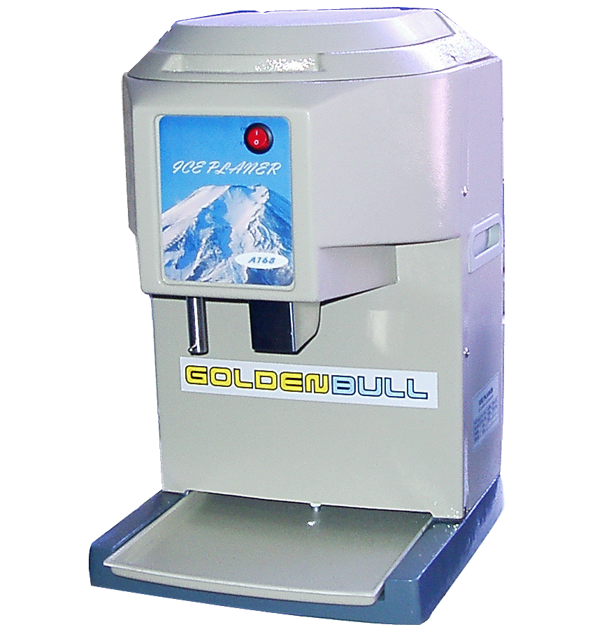 Ice Shaving Machine (Planner)