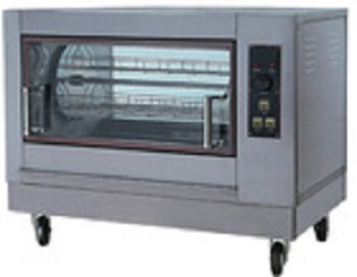 Rotating Electric Rotisseries