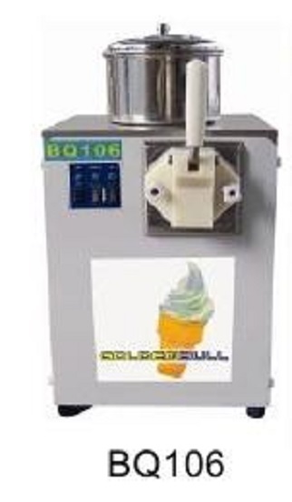 Soft Ice Cream Machine BQ106