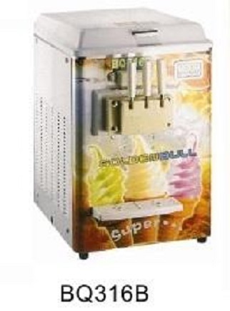 Soft Ice Cream Machine BQ316B