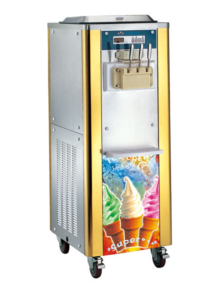 Soft Ice Cream Machine BQ633