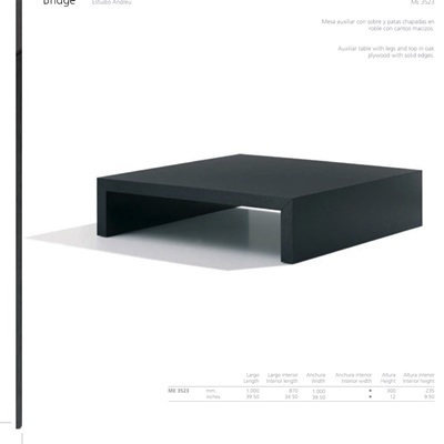 Andreu World General Catalogue 2014329