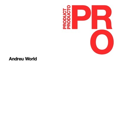 Andreu World General Catalogue 2014001