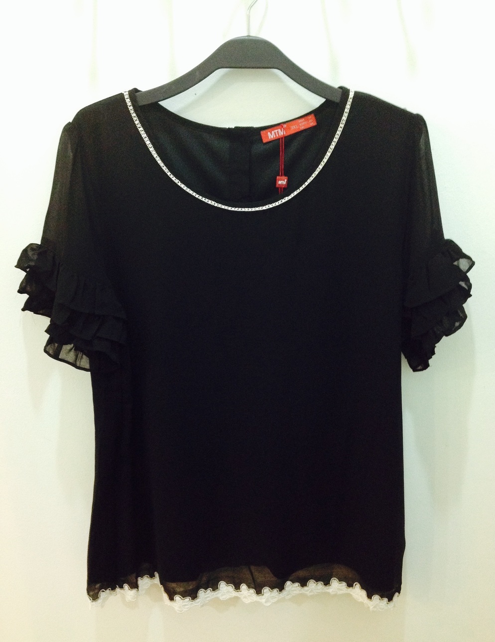 Blouse: 18-1212-3XL